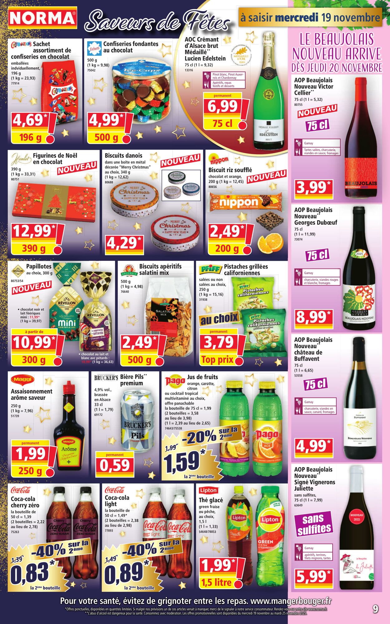 Catalogue Norma 19.11.2025 - 25.11.2025