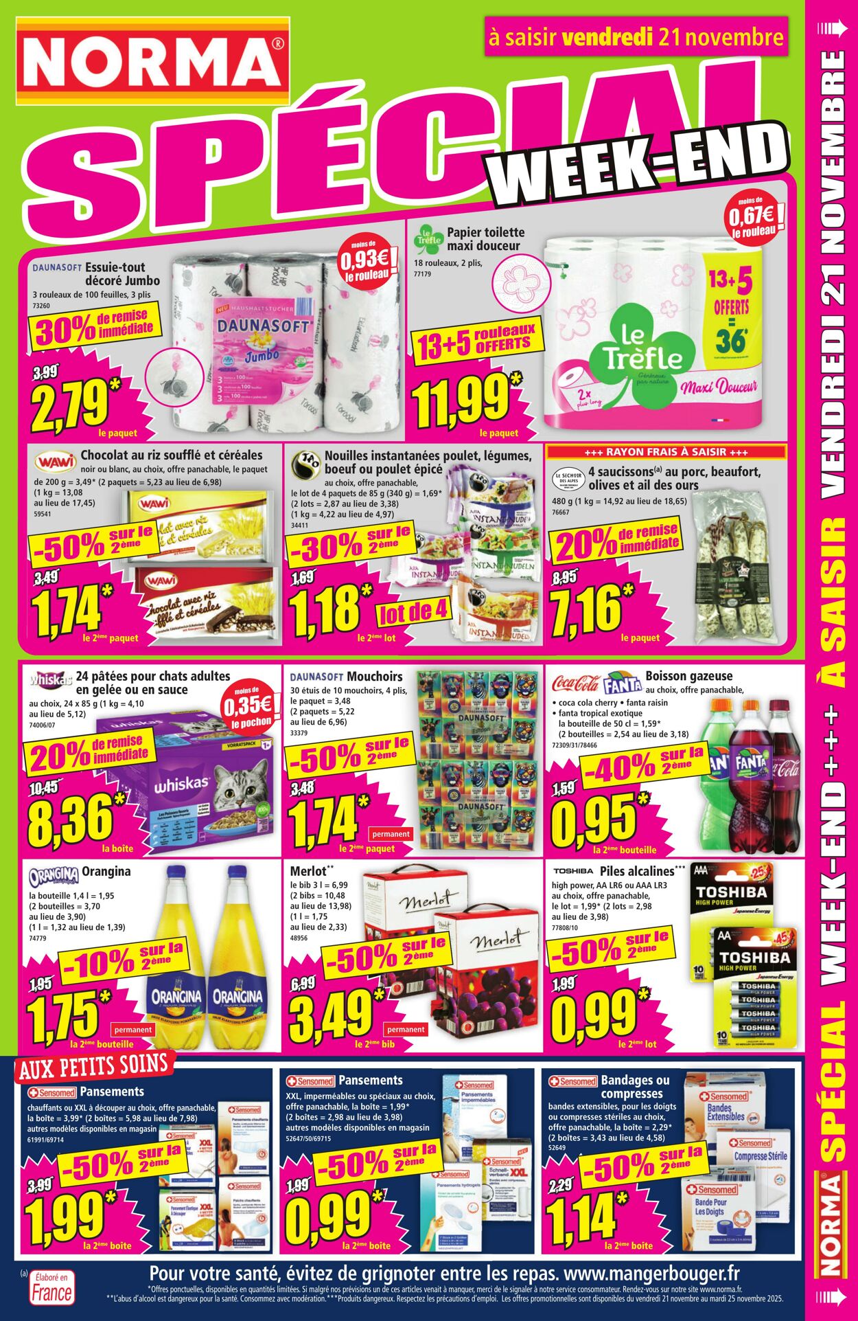 Catalogue Norma 19.11.2025 - 25.11.2025