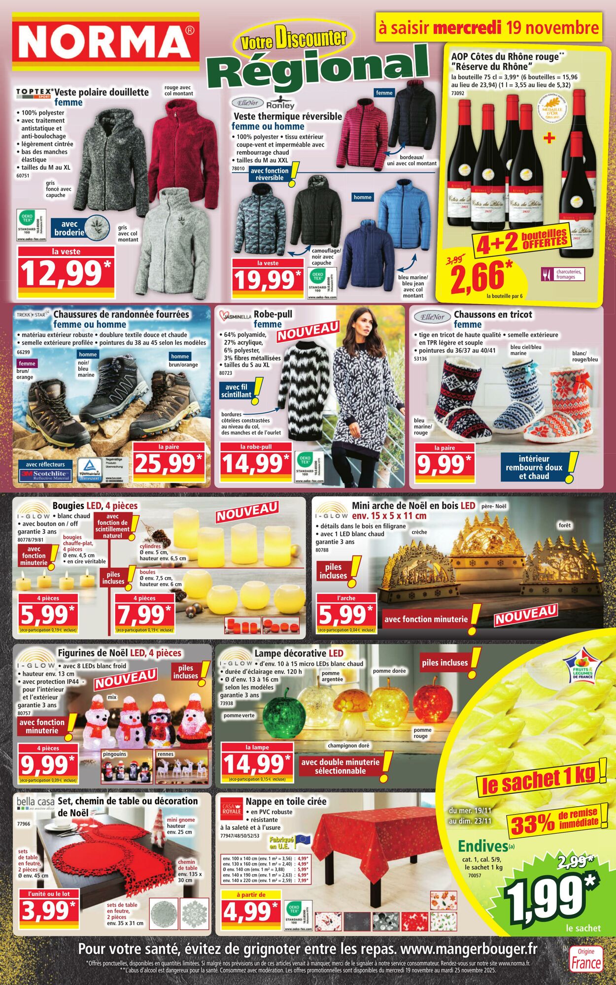 Catalogue Norma 19.11.2025 - 25.11.2025