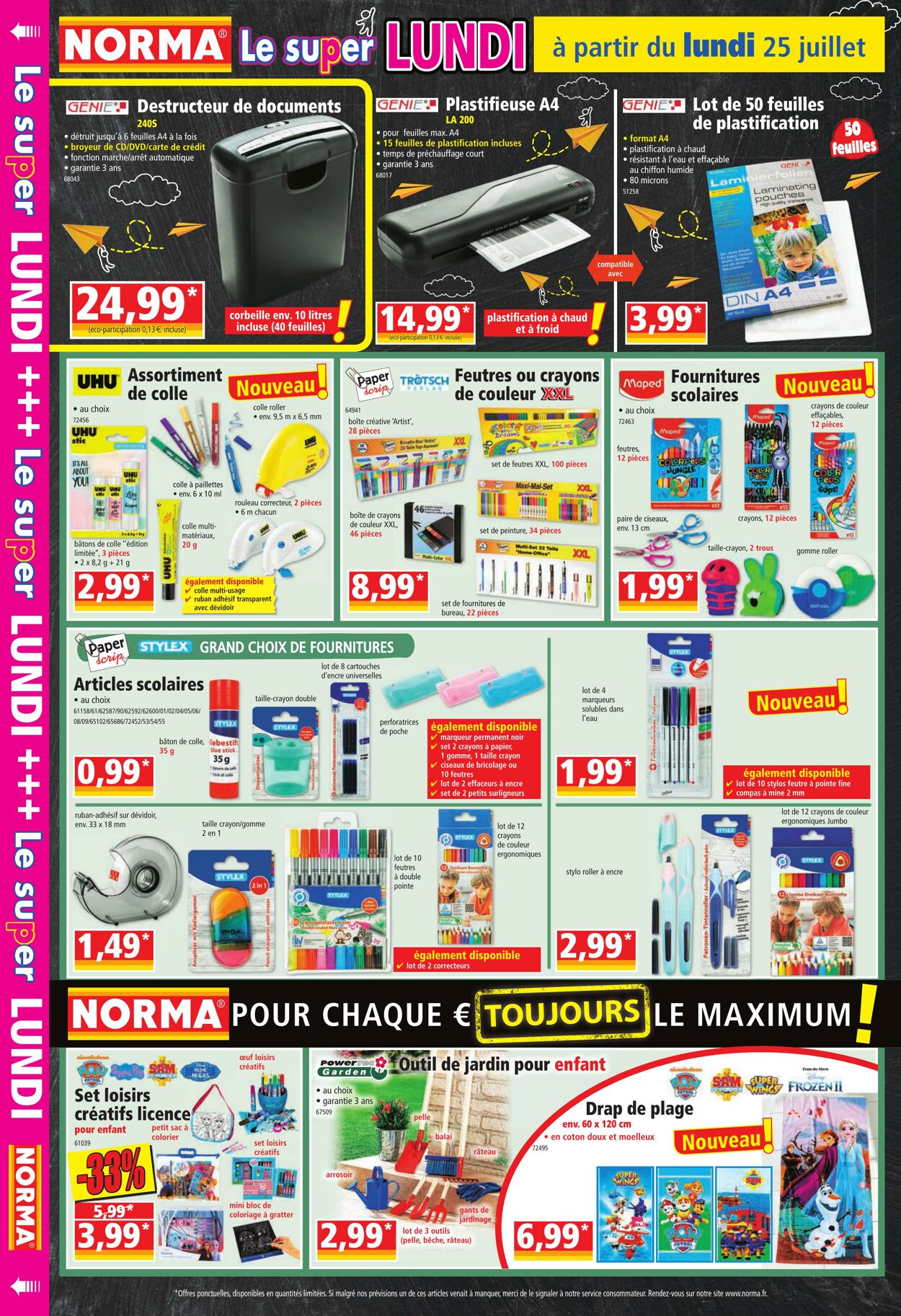 Catalogue Norma 20.07.2022 - 26.07.2022