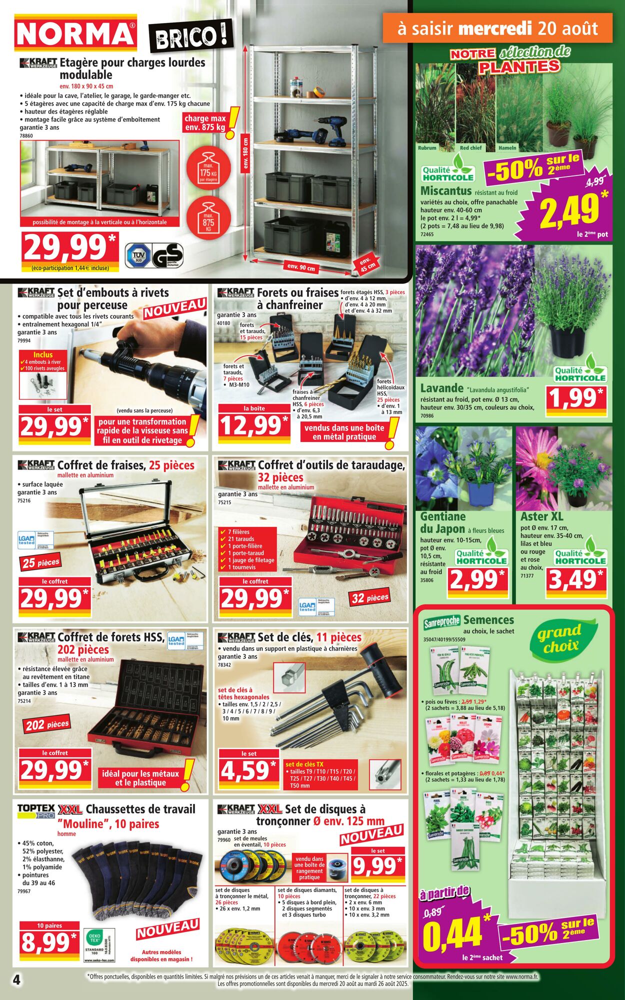 Catalogue Norma 20.08.2025 - 26.08.2025
