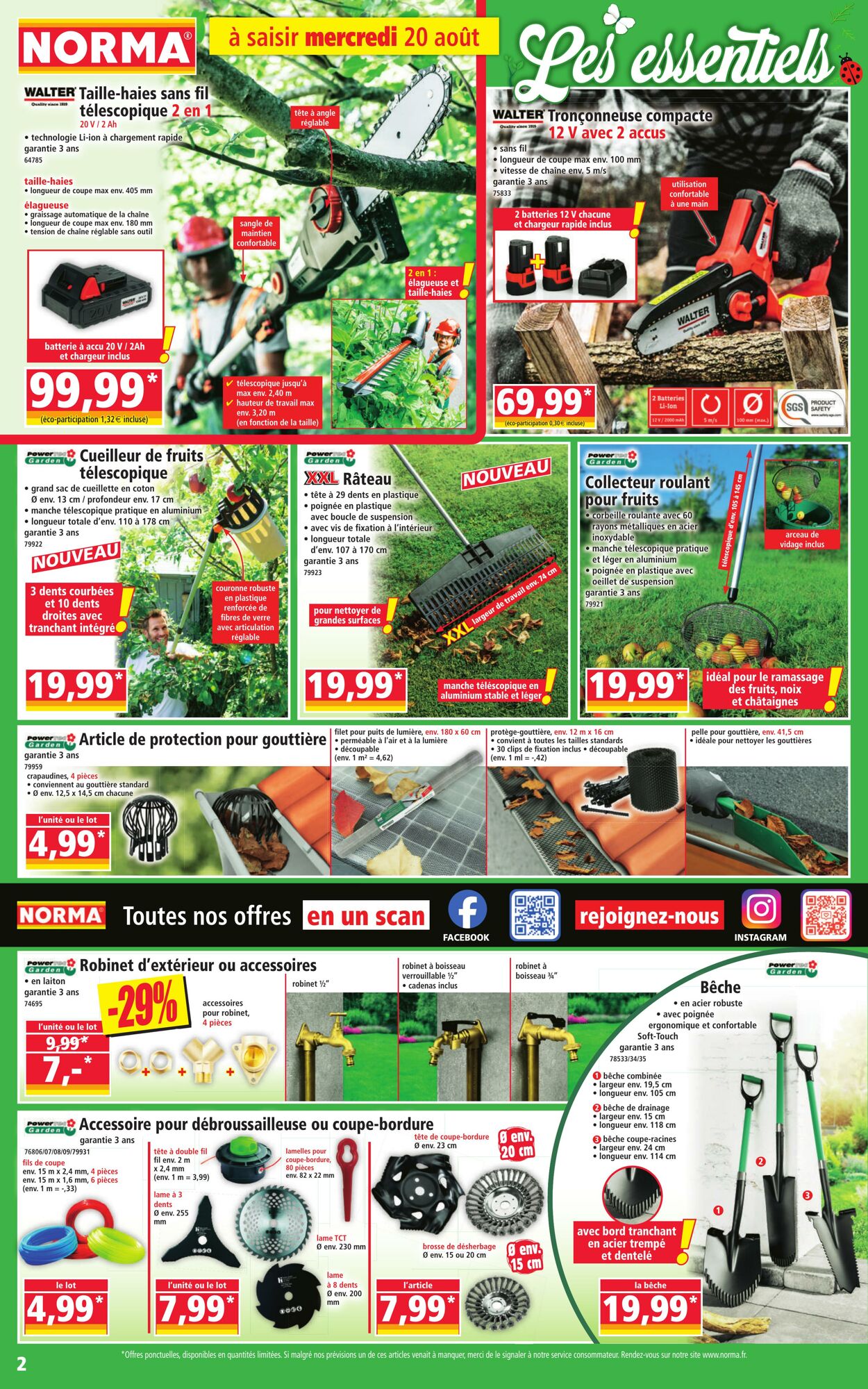 Catalogue Norma 20.08.2025 - 26.08.2025