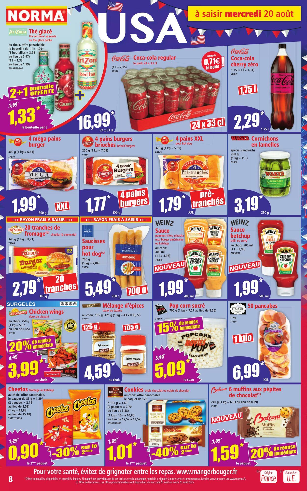 Catalogue Norma 20.08.2025 - 26.08.2025