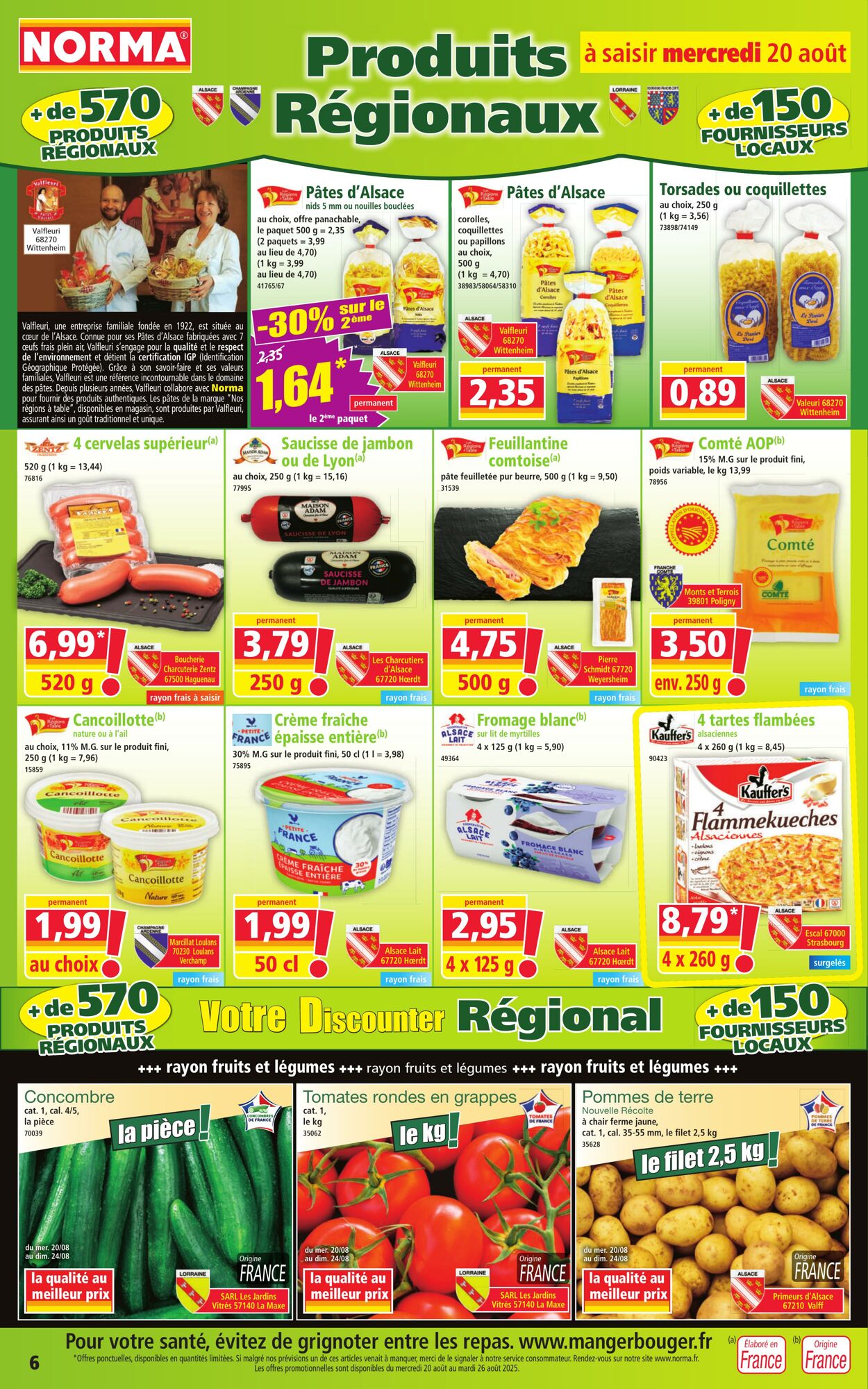 Catalogue Norma 20.08.2025 - 26.08.2025