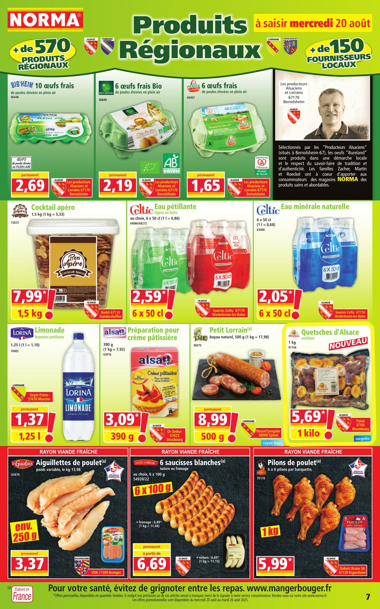 Catalogue Norma 20.08.2025 - 26.08.2025