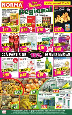 Catalogue Norma 20.08.2025 - 26.08.2025