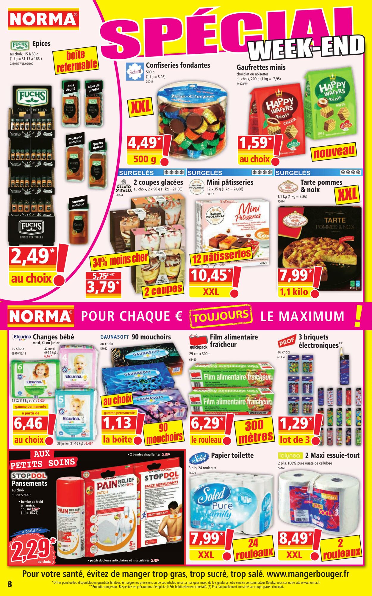 Catalogue Norma 20.09.2023 - 26.09.2023