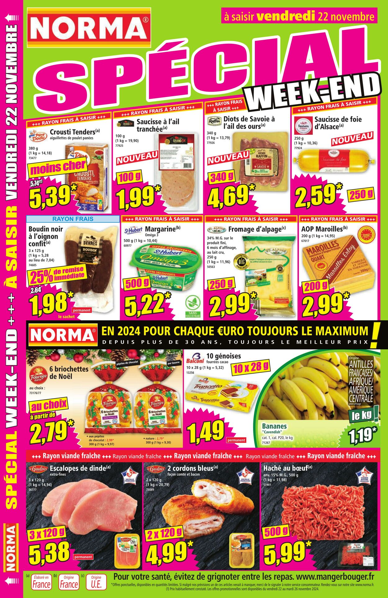 Catalogue Norma 20.11.2024 - 26.11.2024