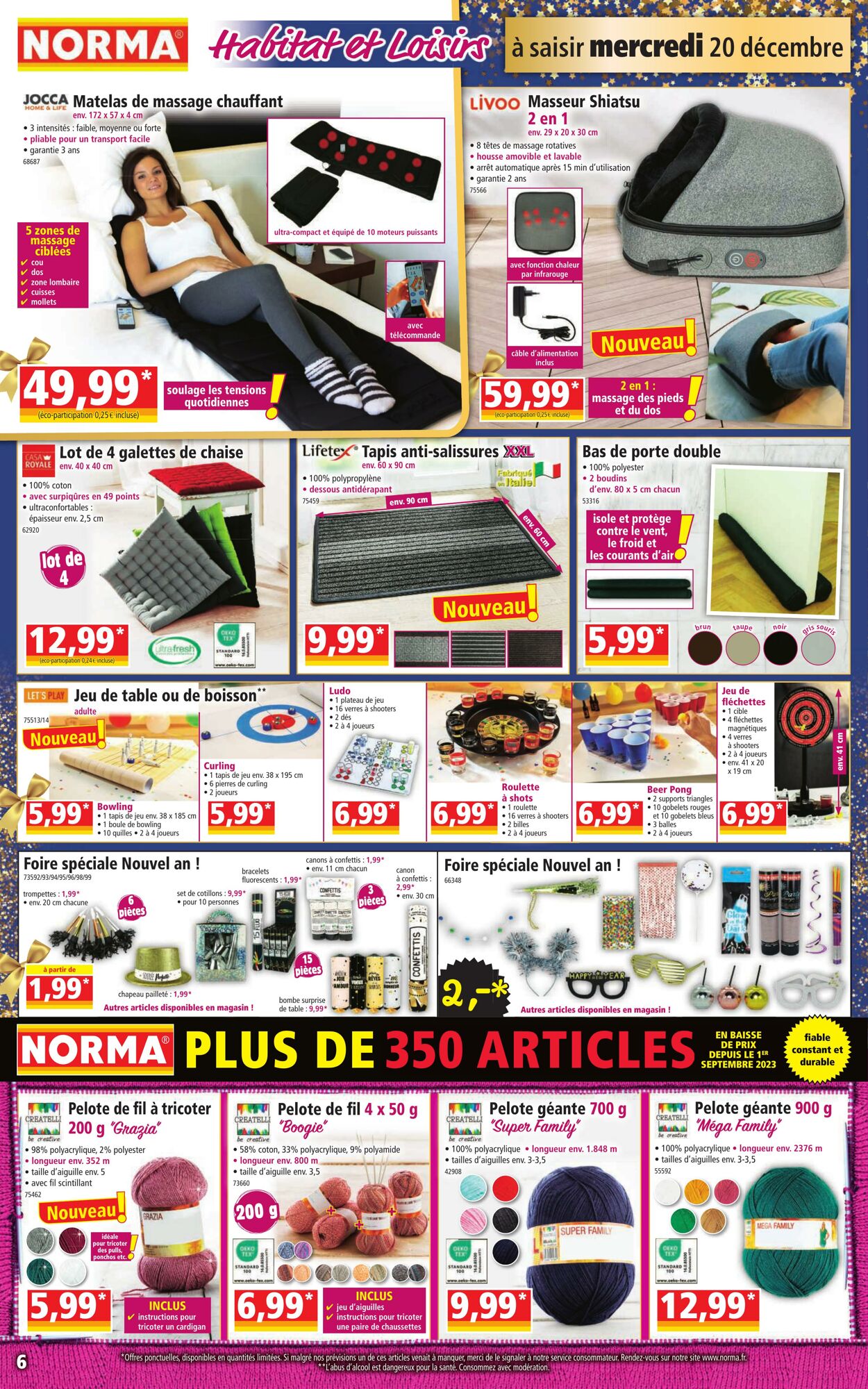 Catalogue Norma 20.12.2023 - 26.12.2023