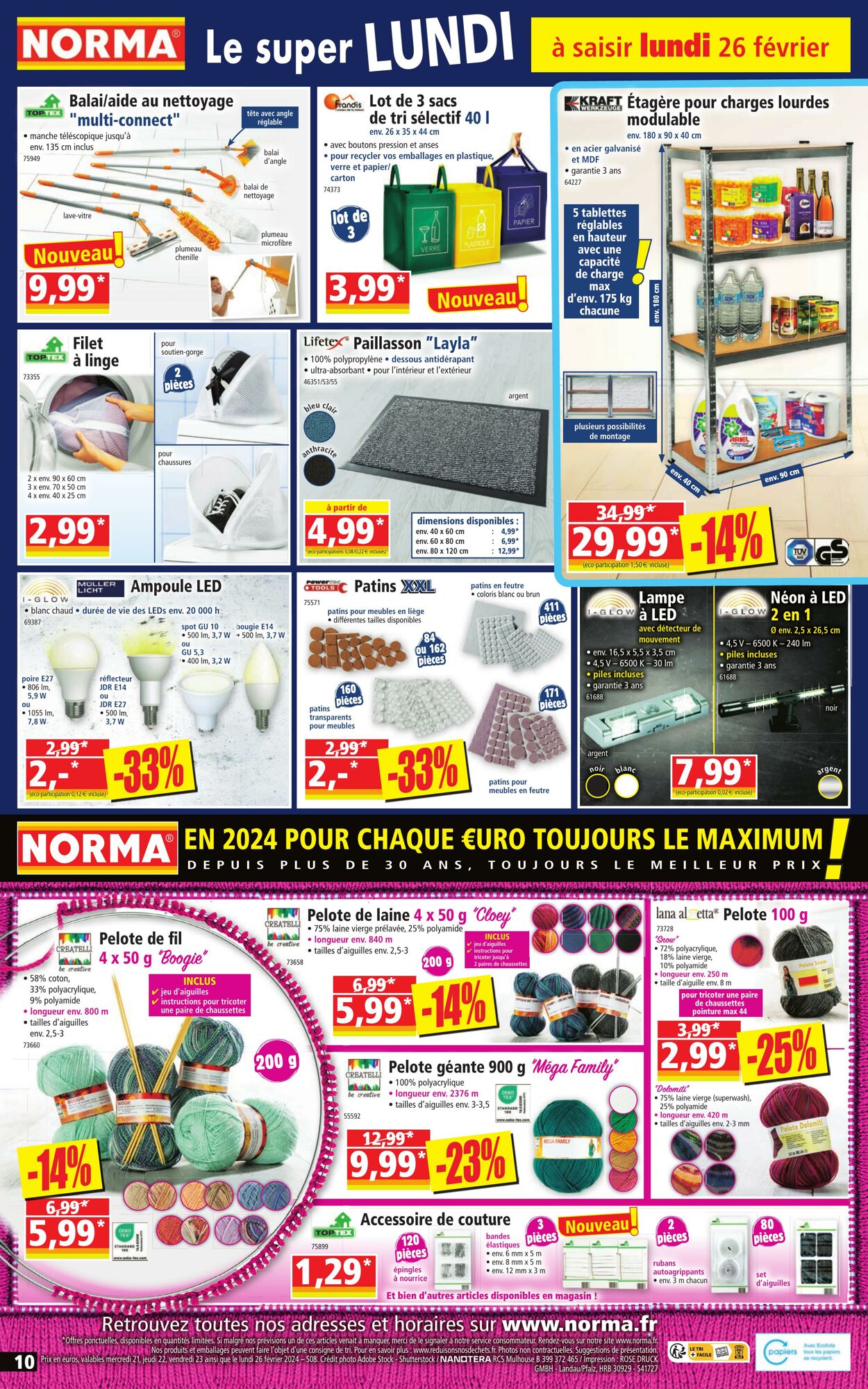 Catalogue Norma 21.02.2024 - 27.02.2024