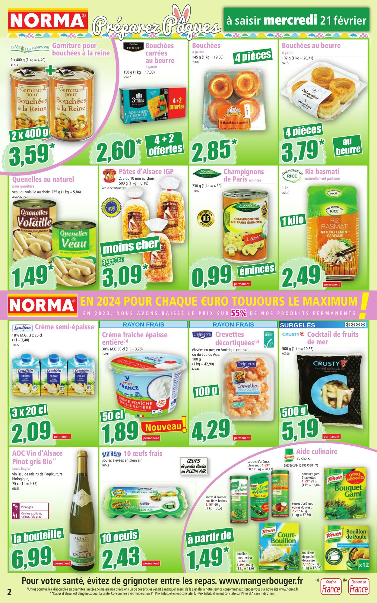 Catalogue Norma 21.02.2024 - 27.02.2024