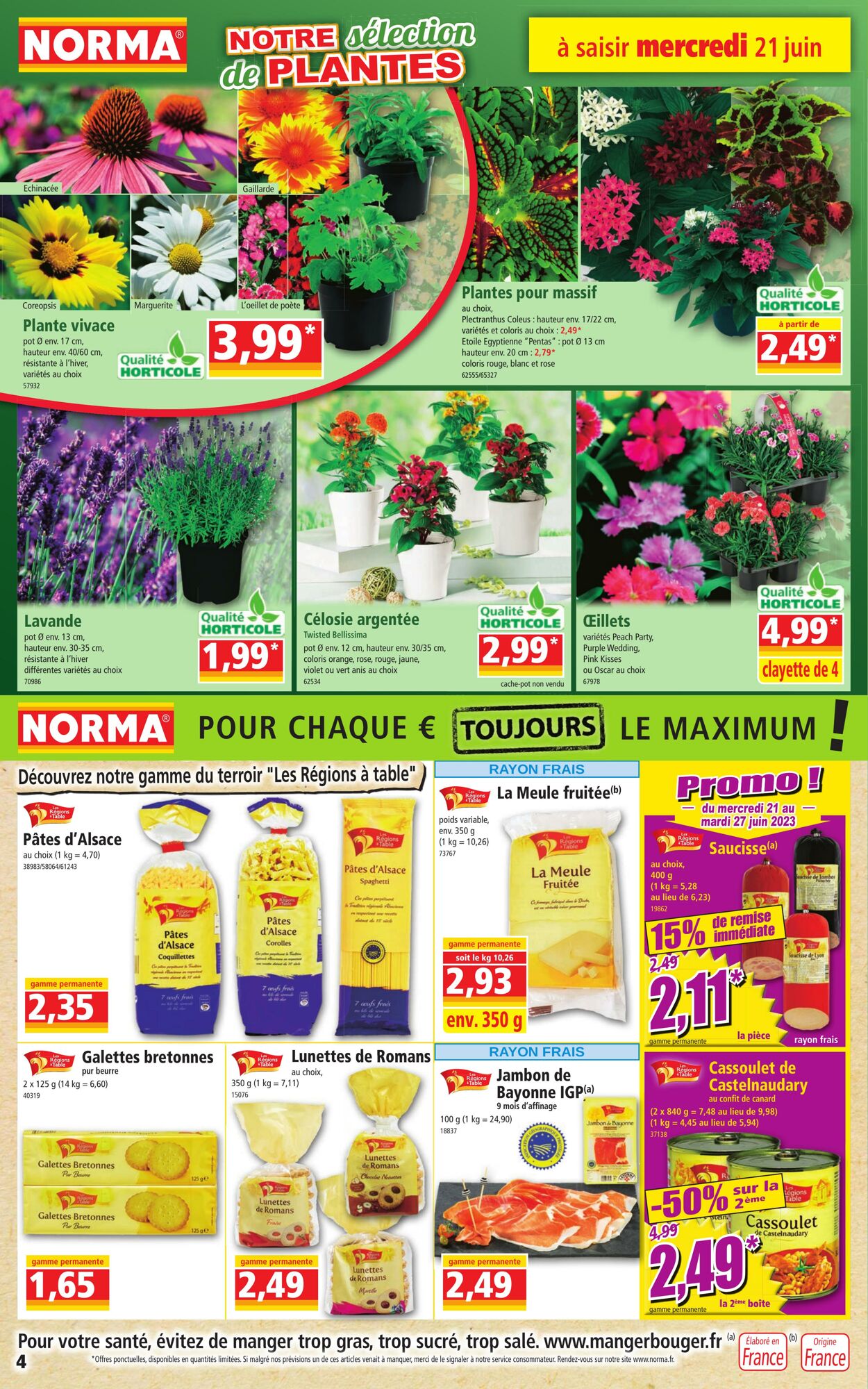 Catalogue Norma 21.06.2023 - 27.06.2023