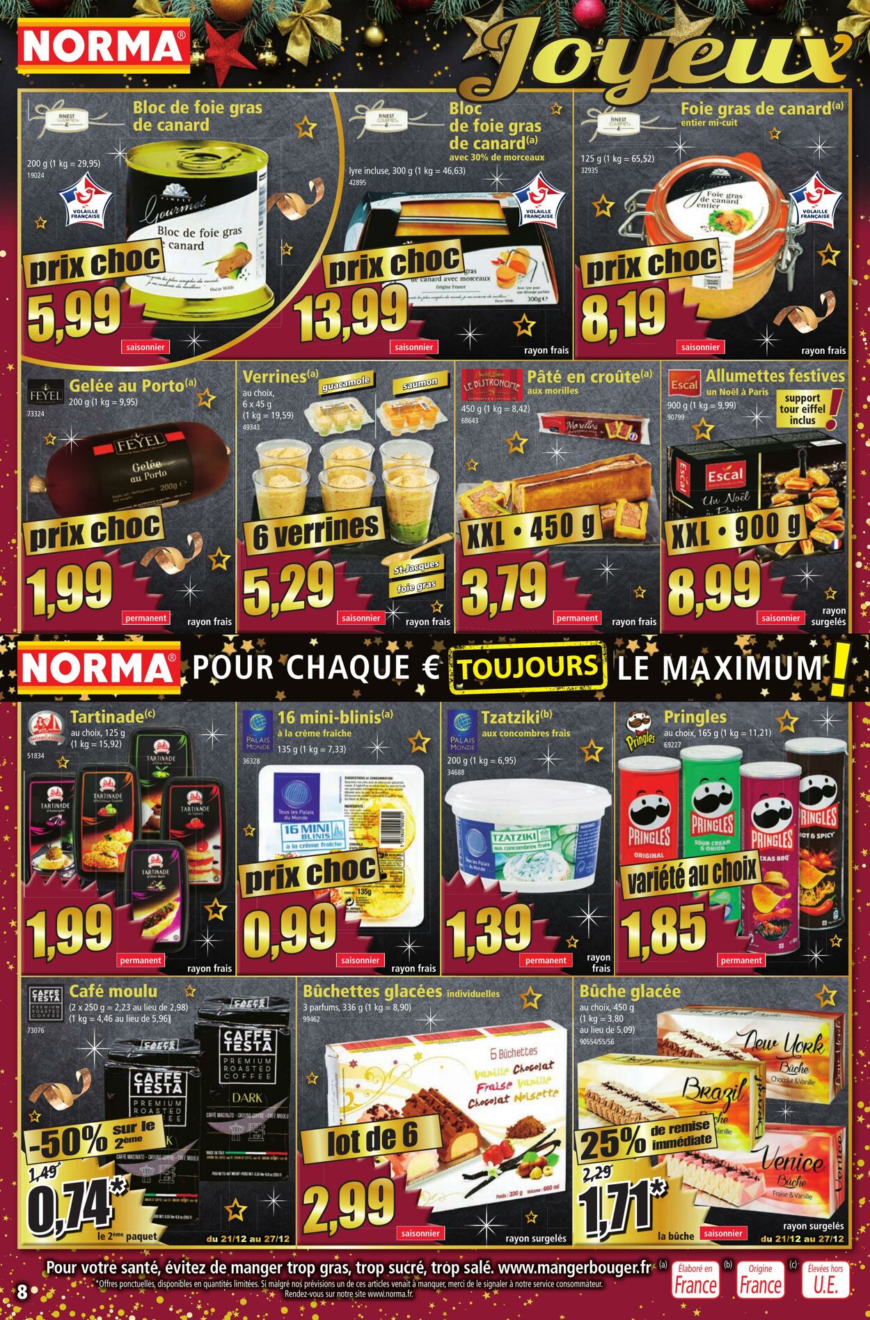 Catalogue Norma 21.12.2022 - 27.12.2022