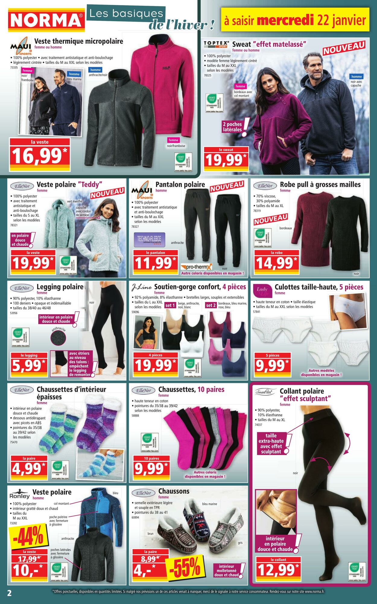 Catalogue Norma 22.01.2025 - 28.01.2025