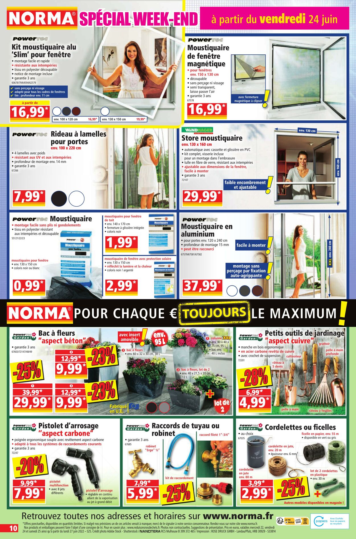 Catalogue Norma 22.06.2022 - 28.06.2022