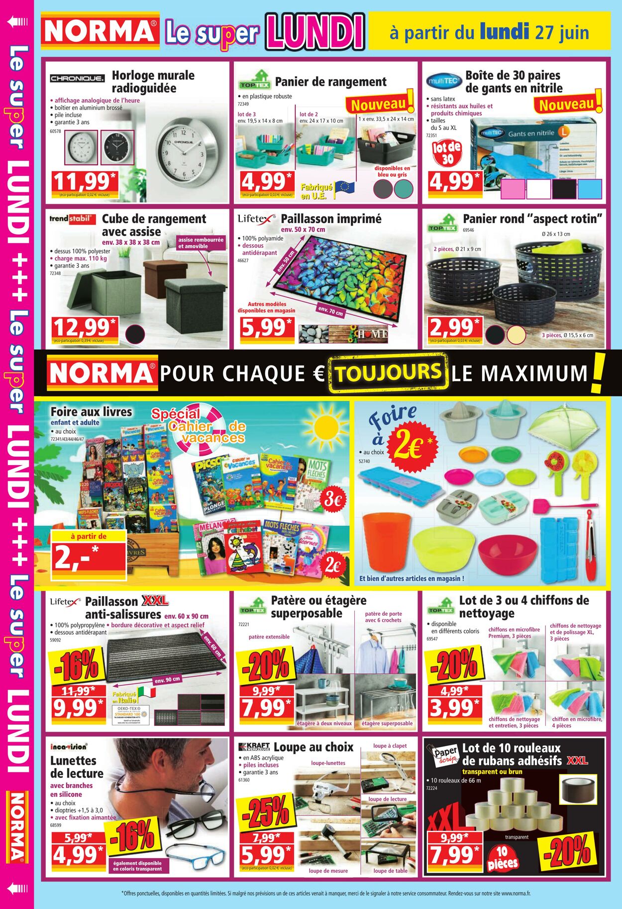 Catalogue Norma 22.06.2022 - 28.06.2022