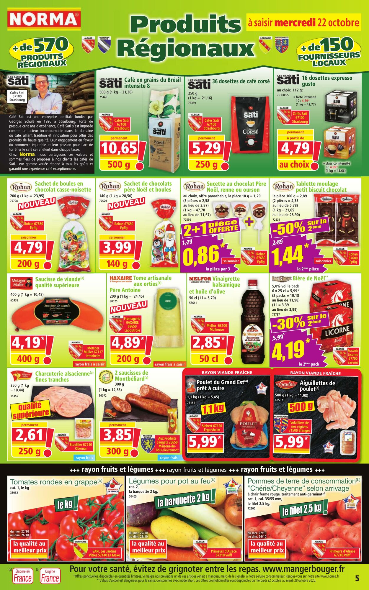 Catalogue Norma 22.10.2025 - 28.10.2025