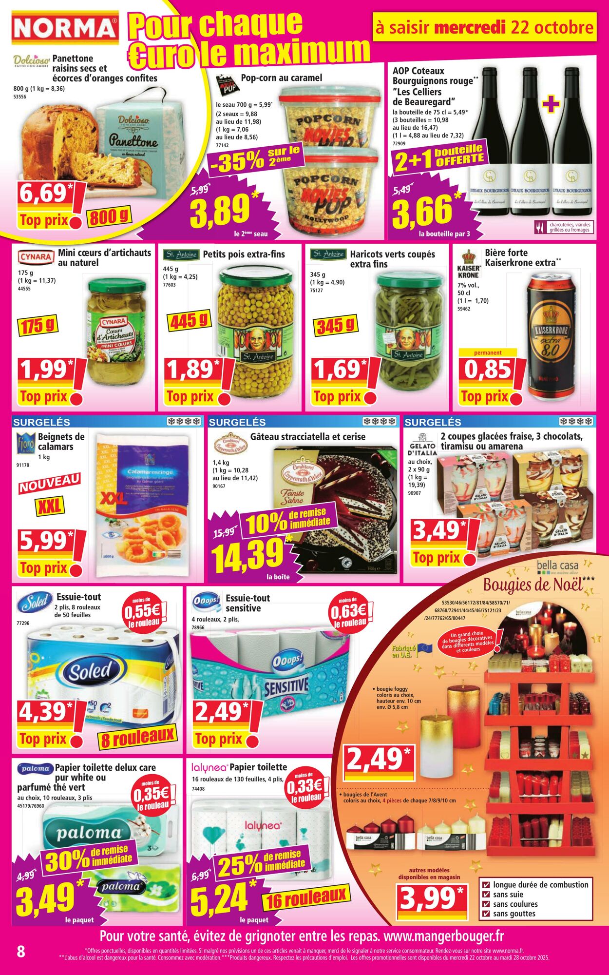 Catalogue Norma 22.10.2025 - 28.10.2025