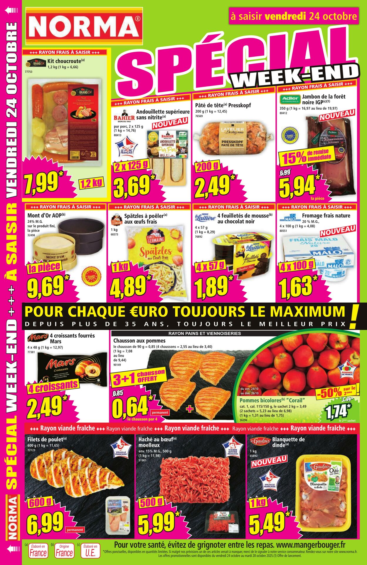 Catalogue Norma 22.10.2025 - 28.10.2025