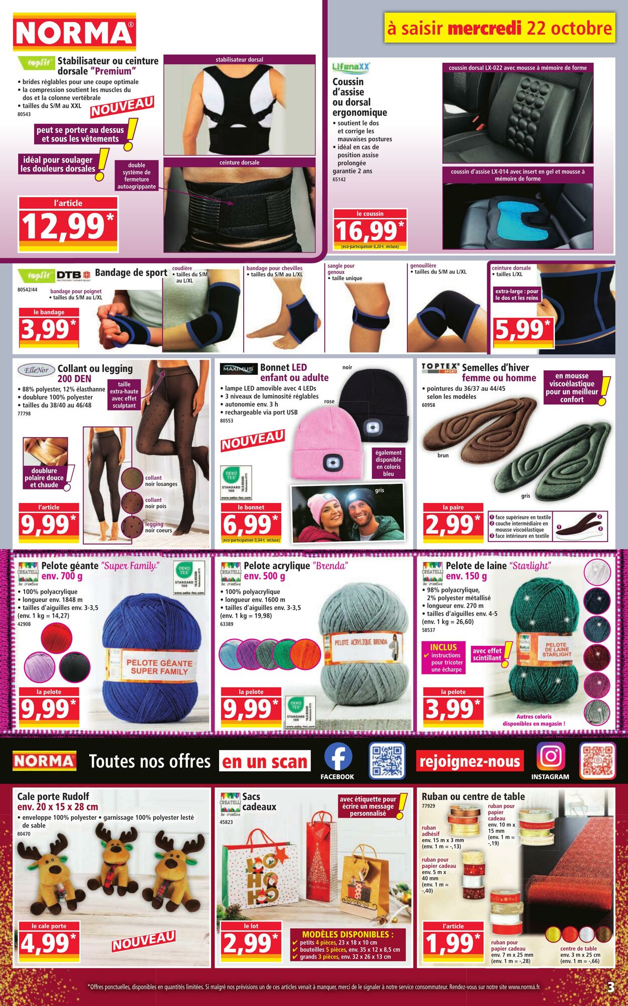 Catalogue Norma 22.10.2025 - 28.10.2025