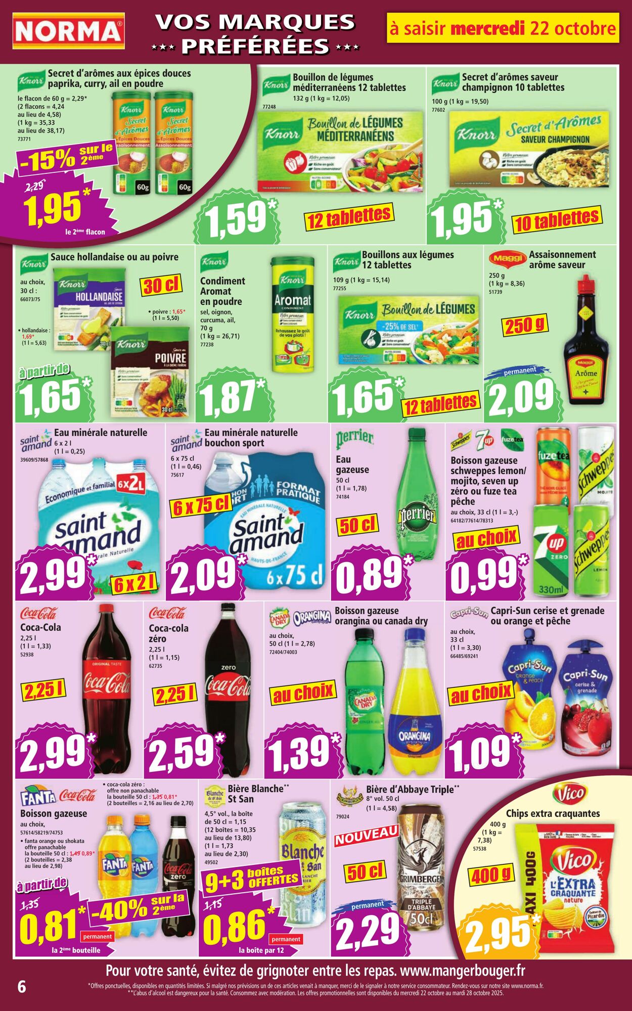 Catalogue Norma 22.10.2025 - 28.10.2025