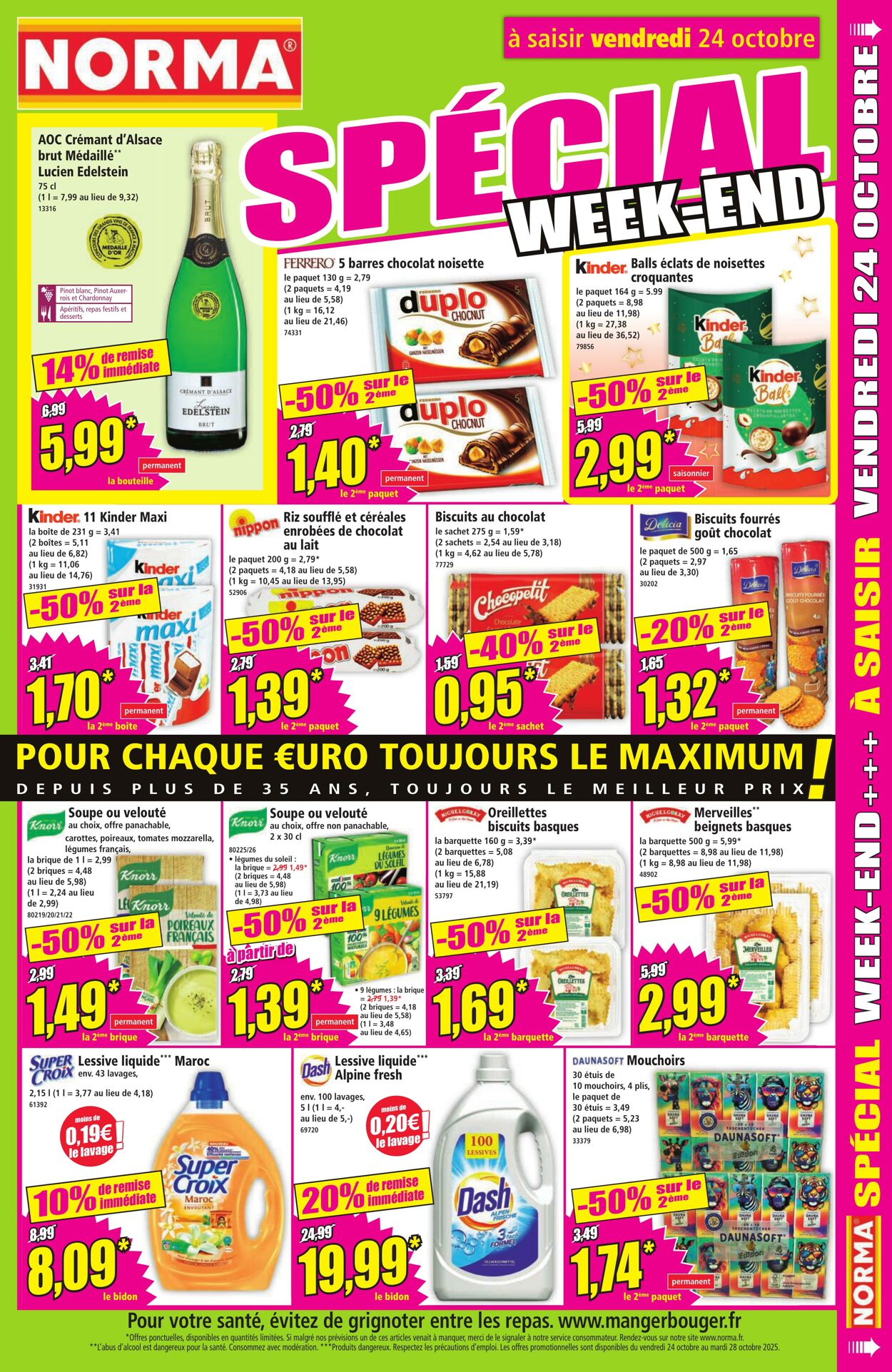 Catalogue Norma 22.10.2025 - 28.10.2025
