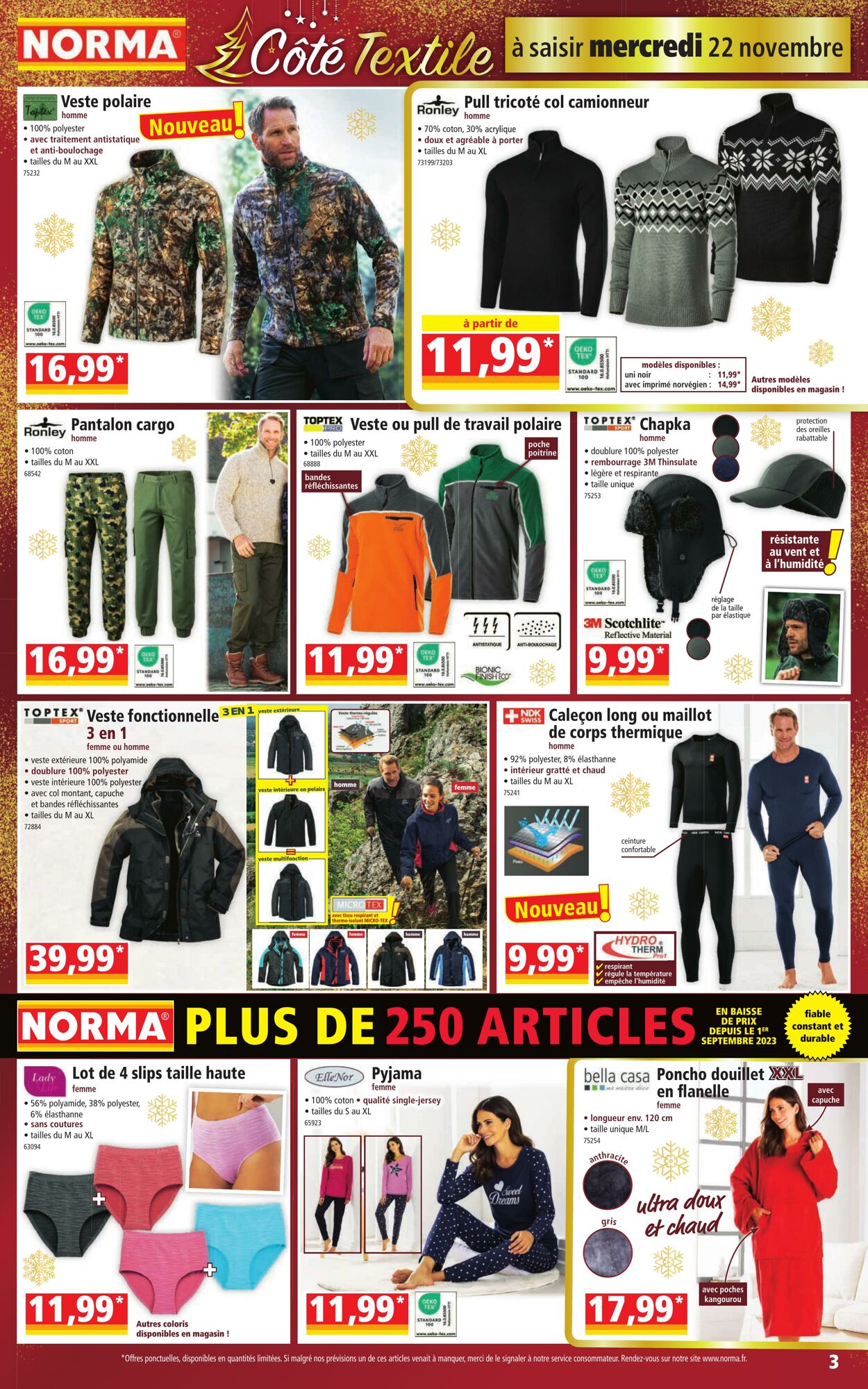 Catalogue Norma 22.11.2023 - 28.11.2023