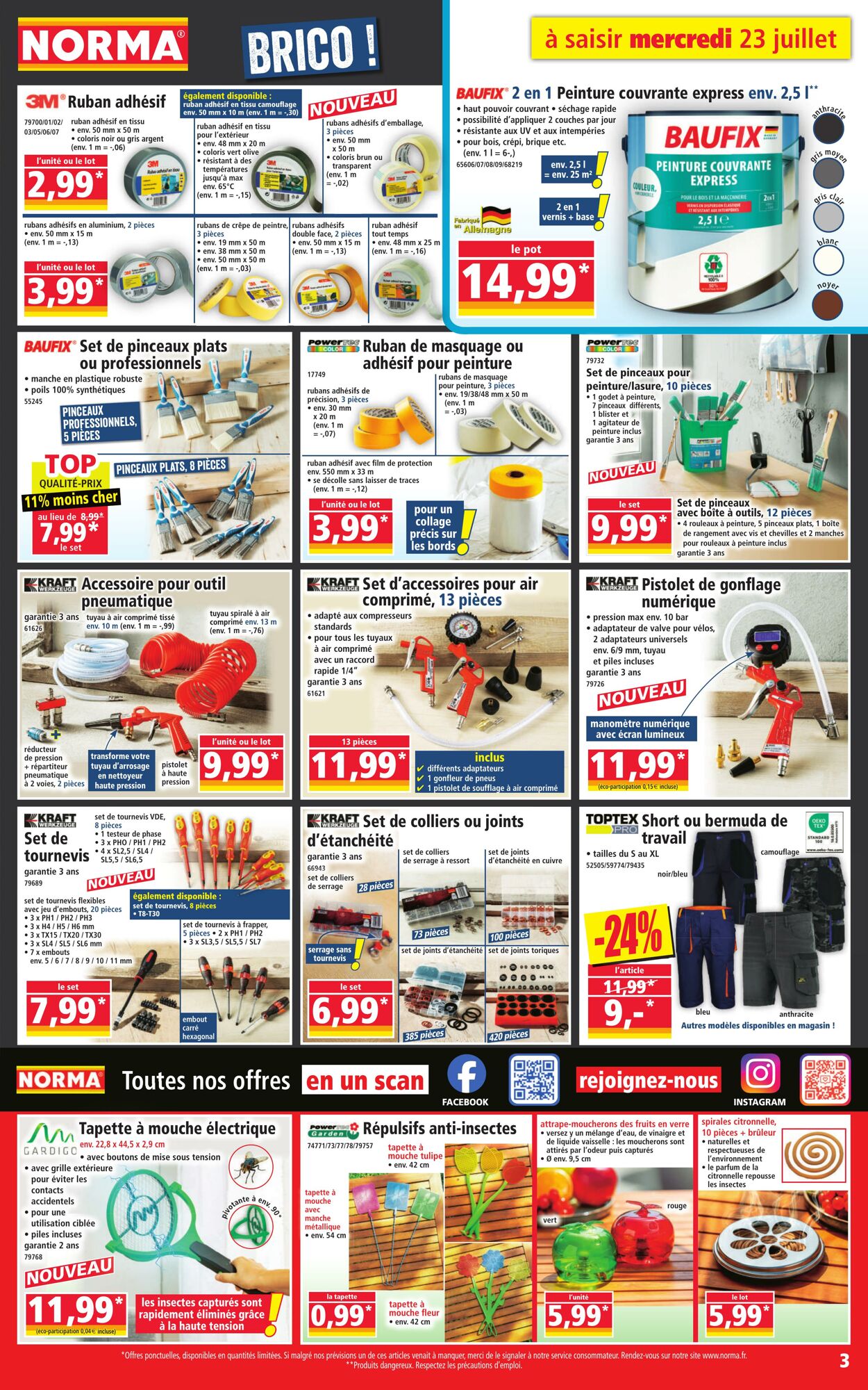 Catalogue Norma 23.07.2025 - 29.07.2025
