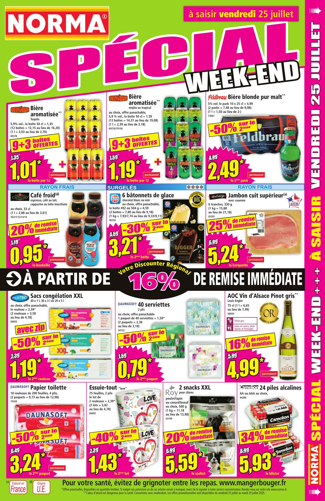 Catalogue Norma 23.07.2025 - 29.07.2025