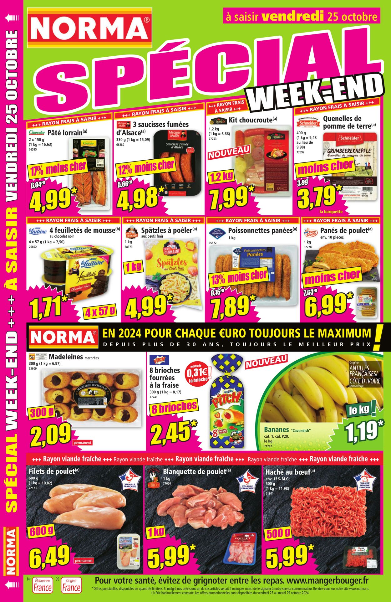 Catalogue Norma 23.10.2024 - 29.10.2024