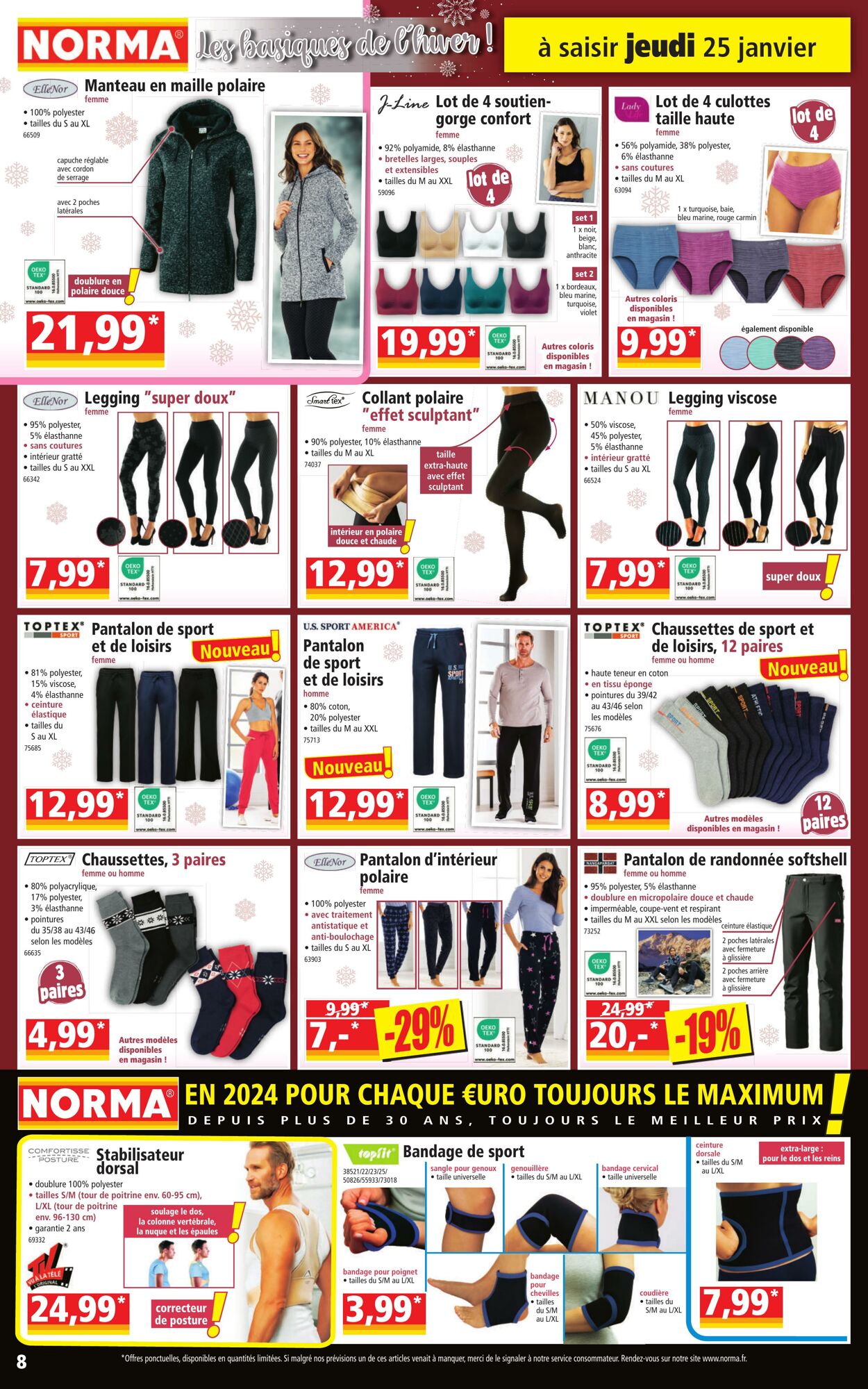 Catalogue Norma 24.01.2024 - 30.01.2024