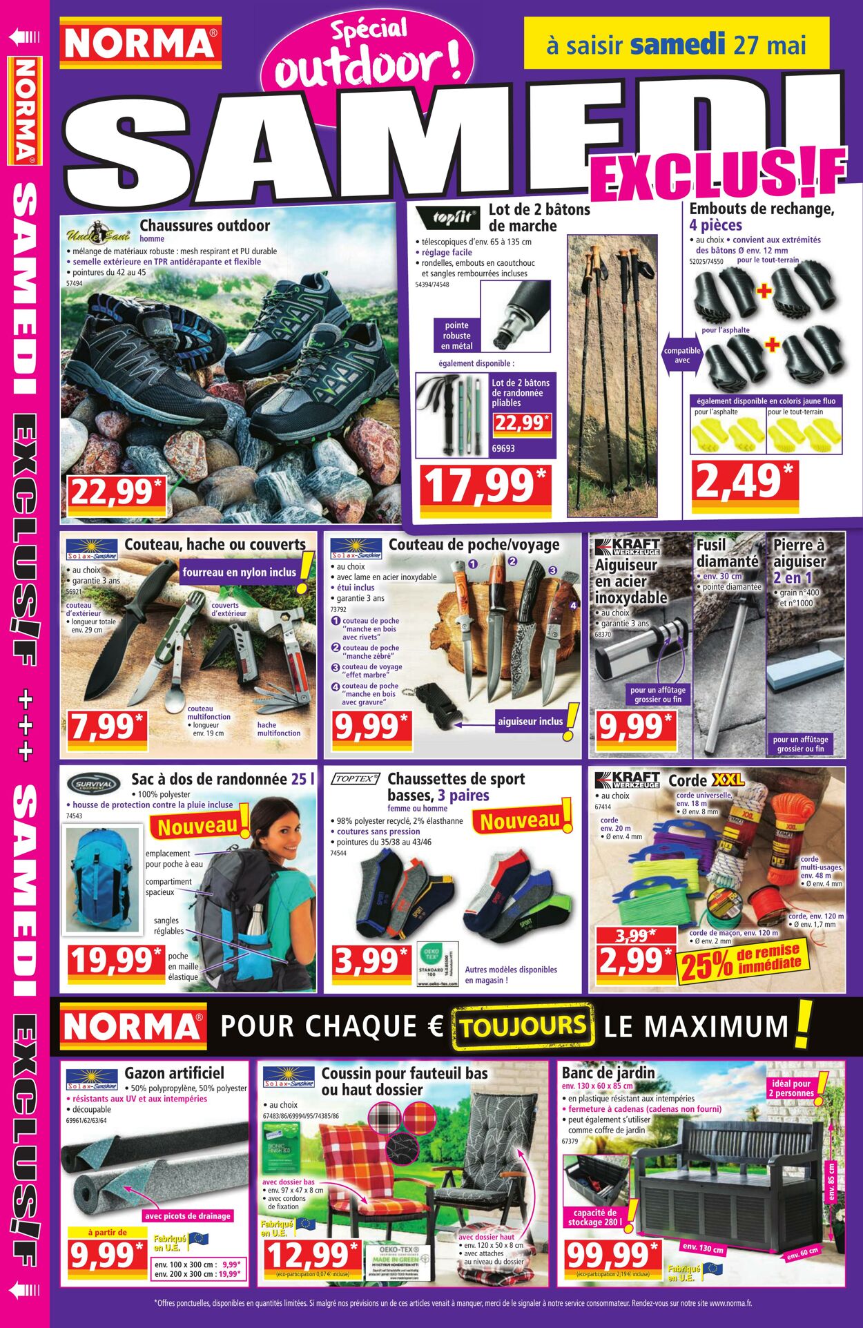 Catalogue Norma 24.05.2023 - 30.05.2023