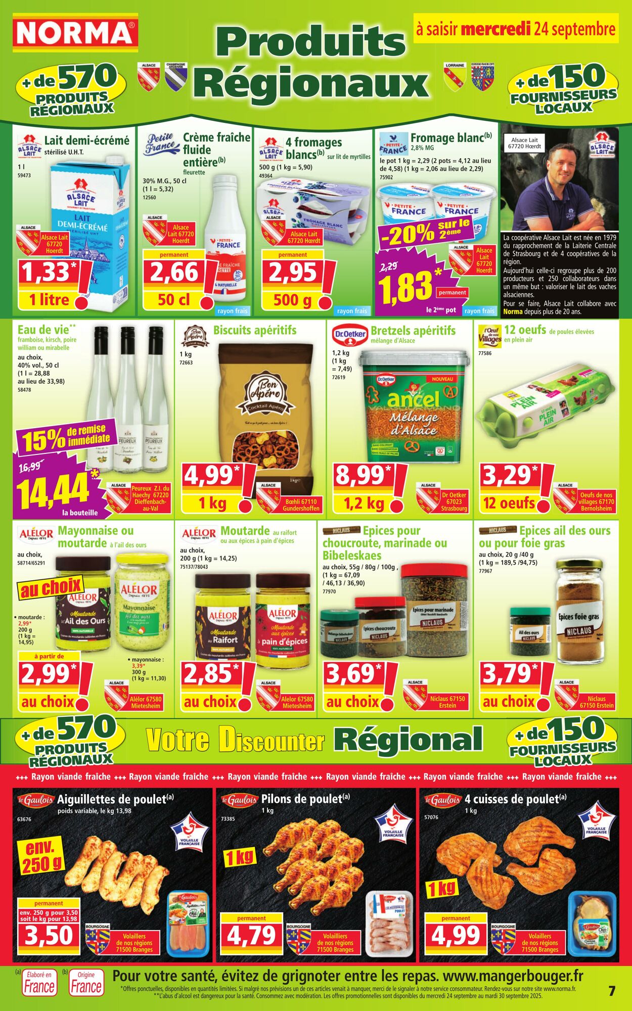 Catalogue Norma 24.09.2025 - 30.09.2025