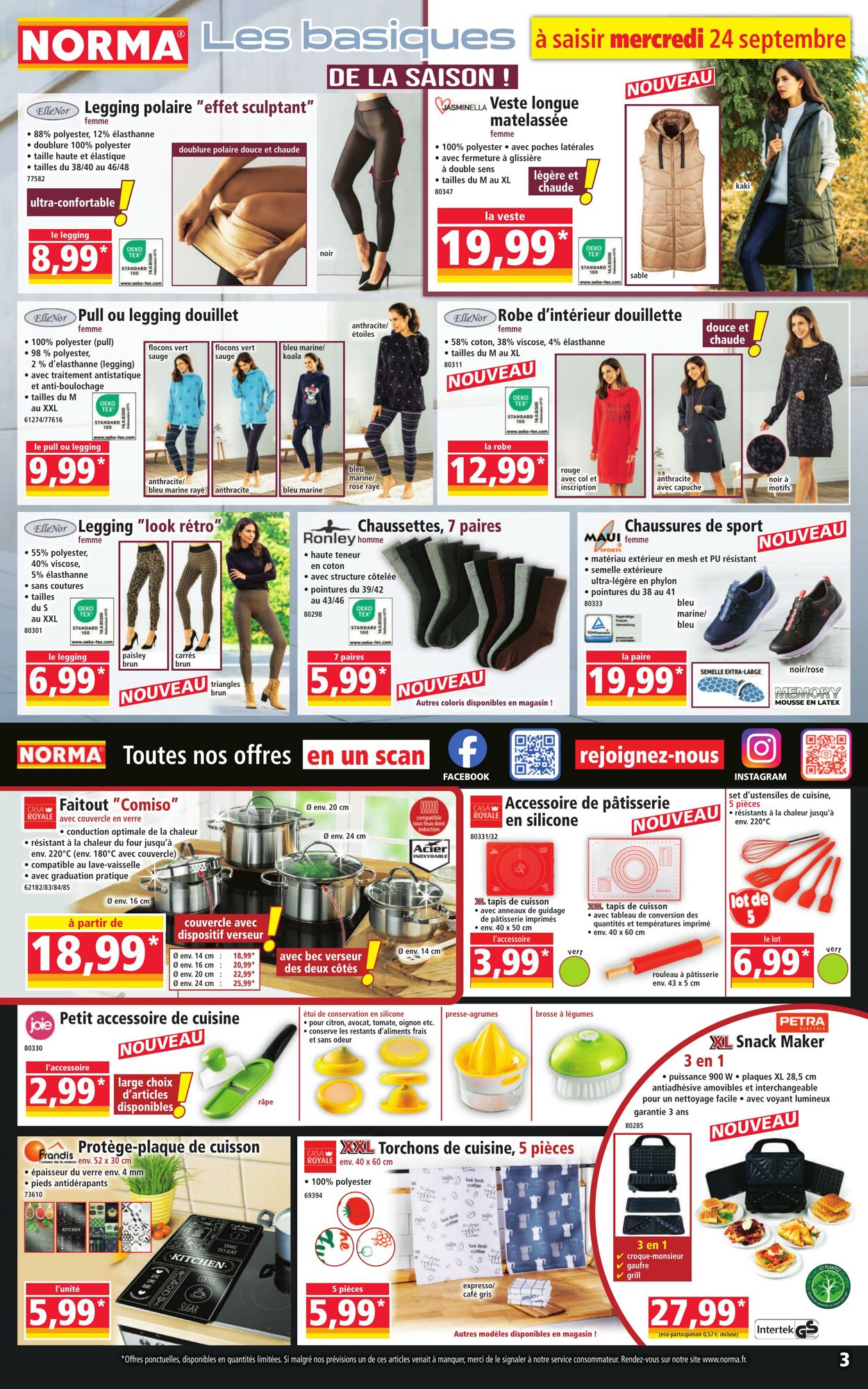Catalogue Norma 24.09.2025 - 30.09.2025