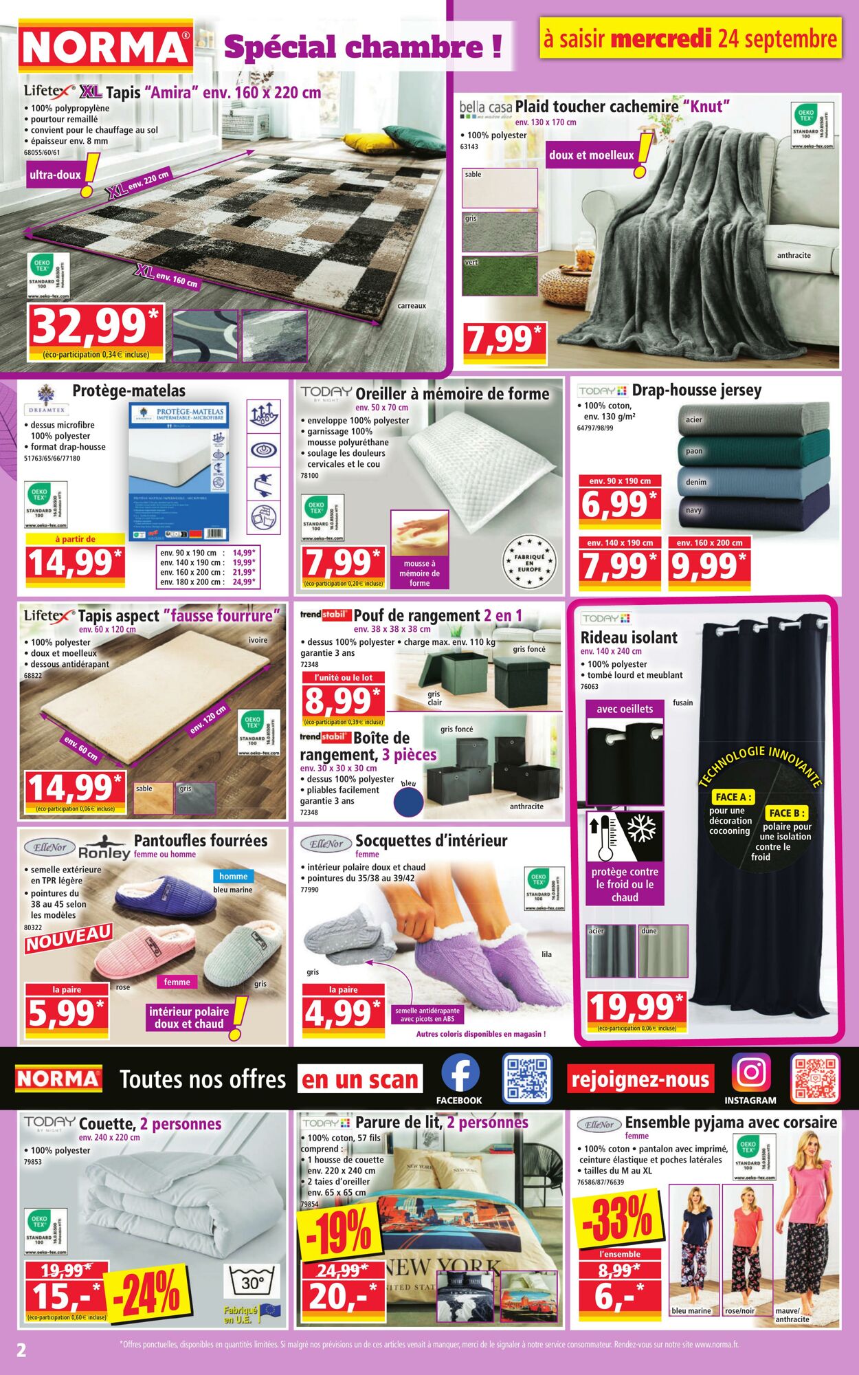 Catalogue Norma 24.09.2025 - 30.09.2025