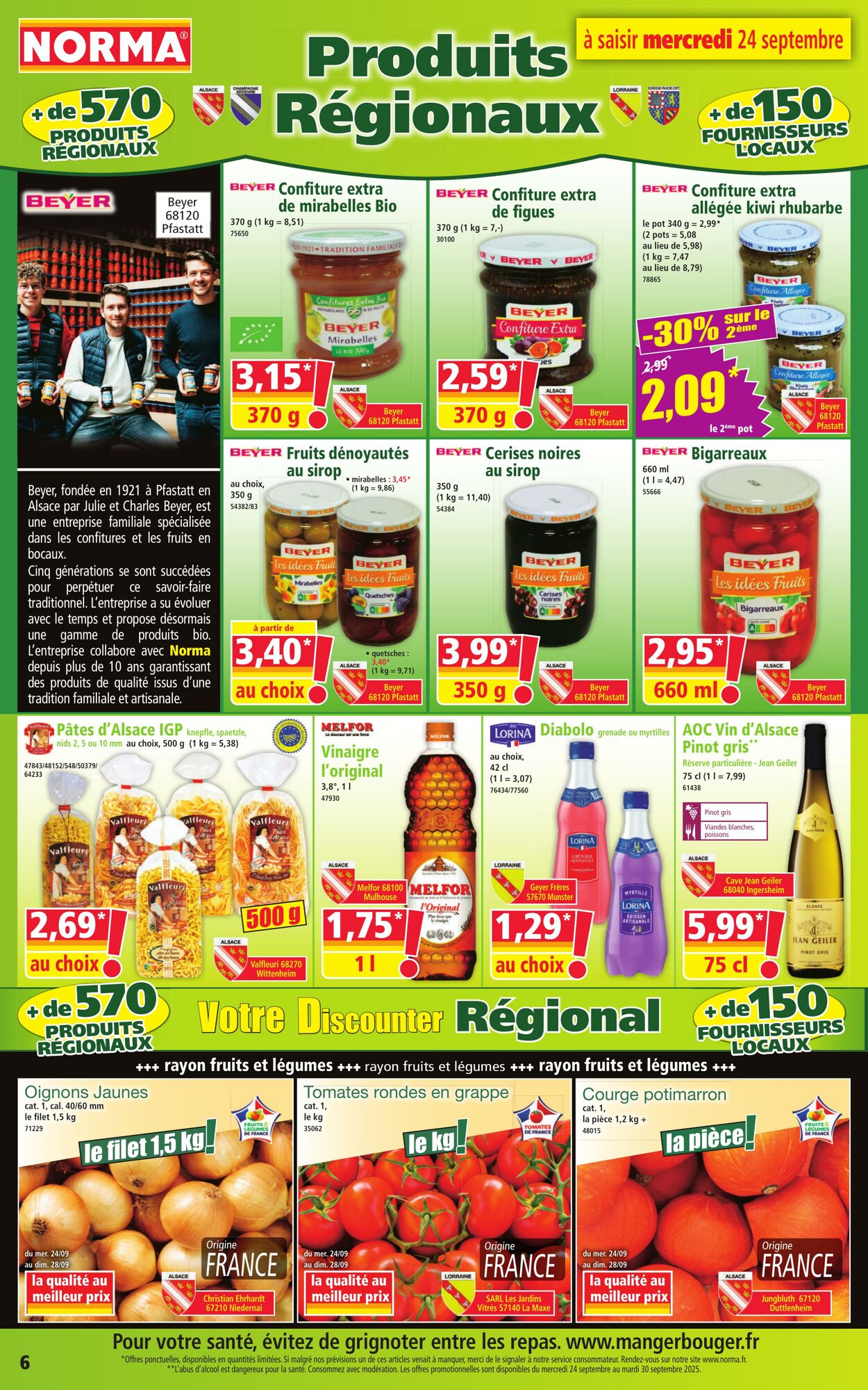 Catalogue Norma 24.09.2025 - 30.09.2025