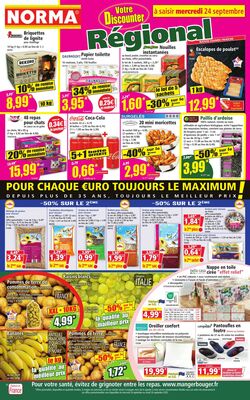 Catalogue Norma 24.09.2025 - 30.09.2025