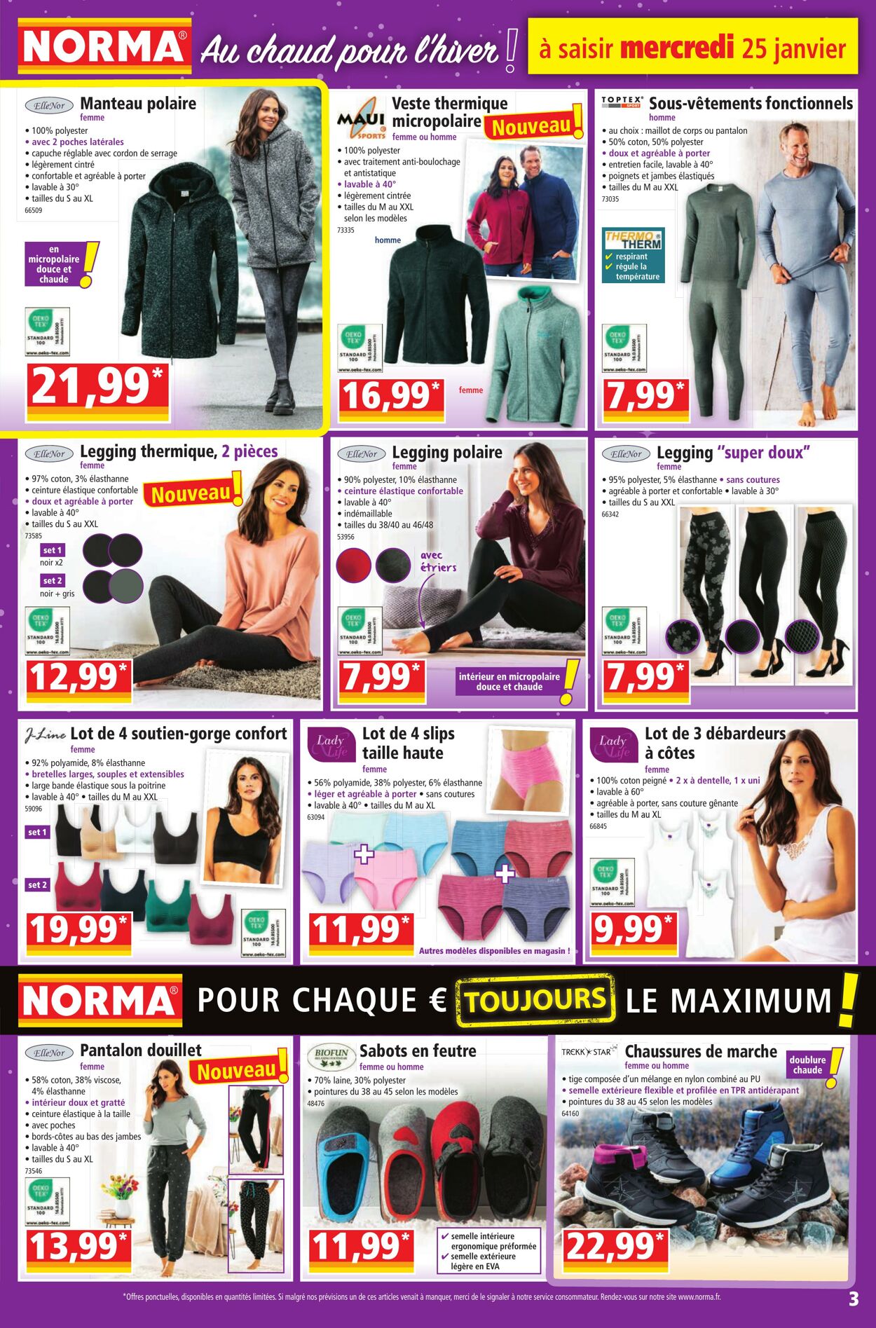 Catalogue Norma 25.01.2023 - 31.01.2023