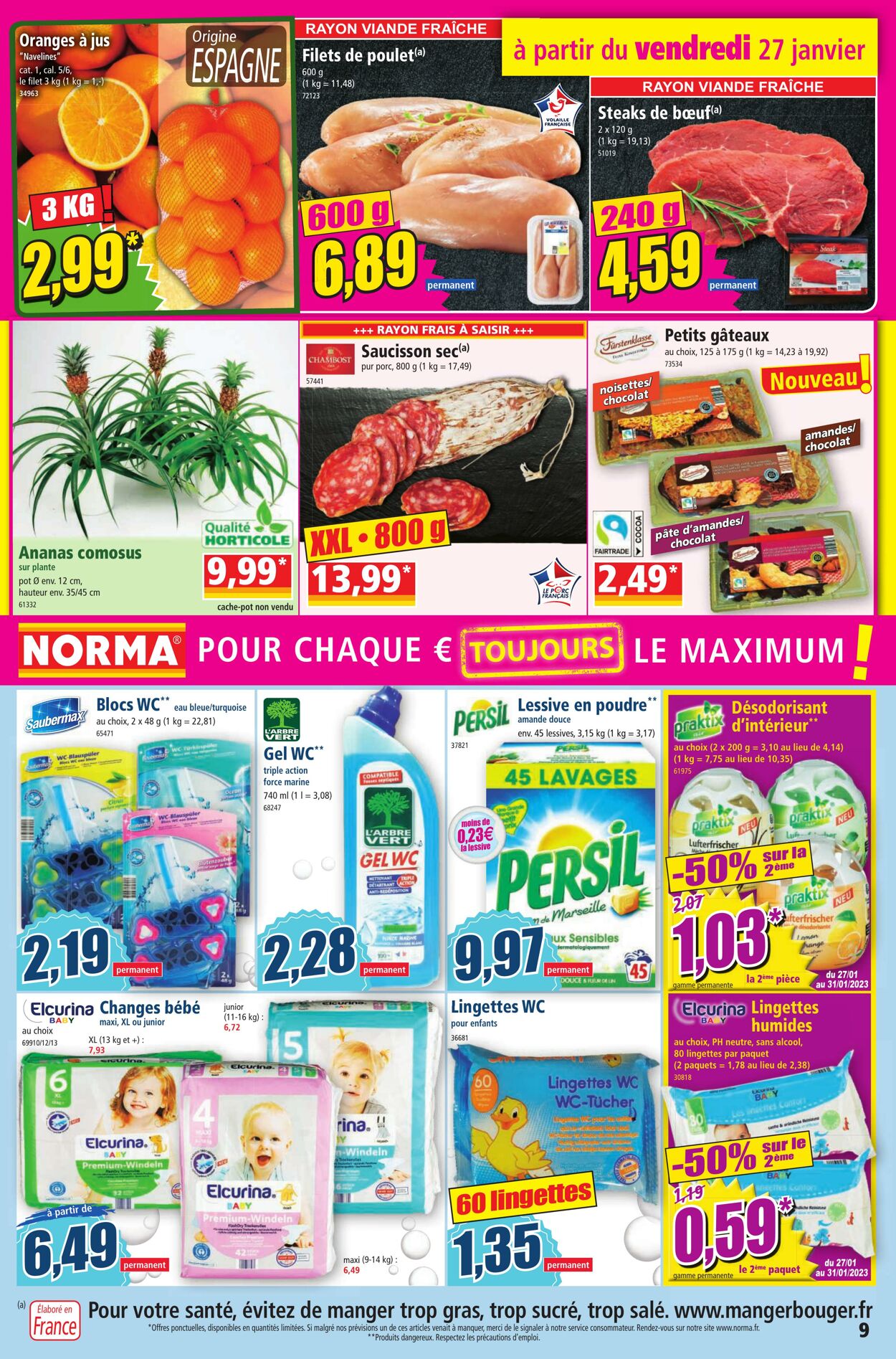 Catalogue Norma 25.01.2023 - 31.01.2023