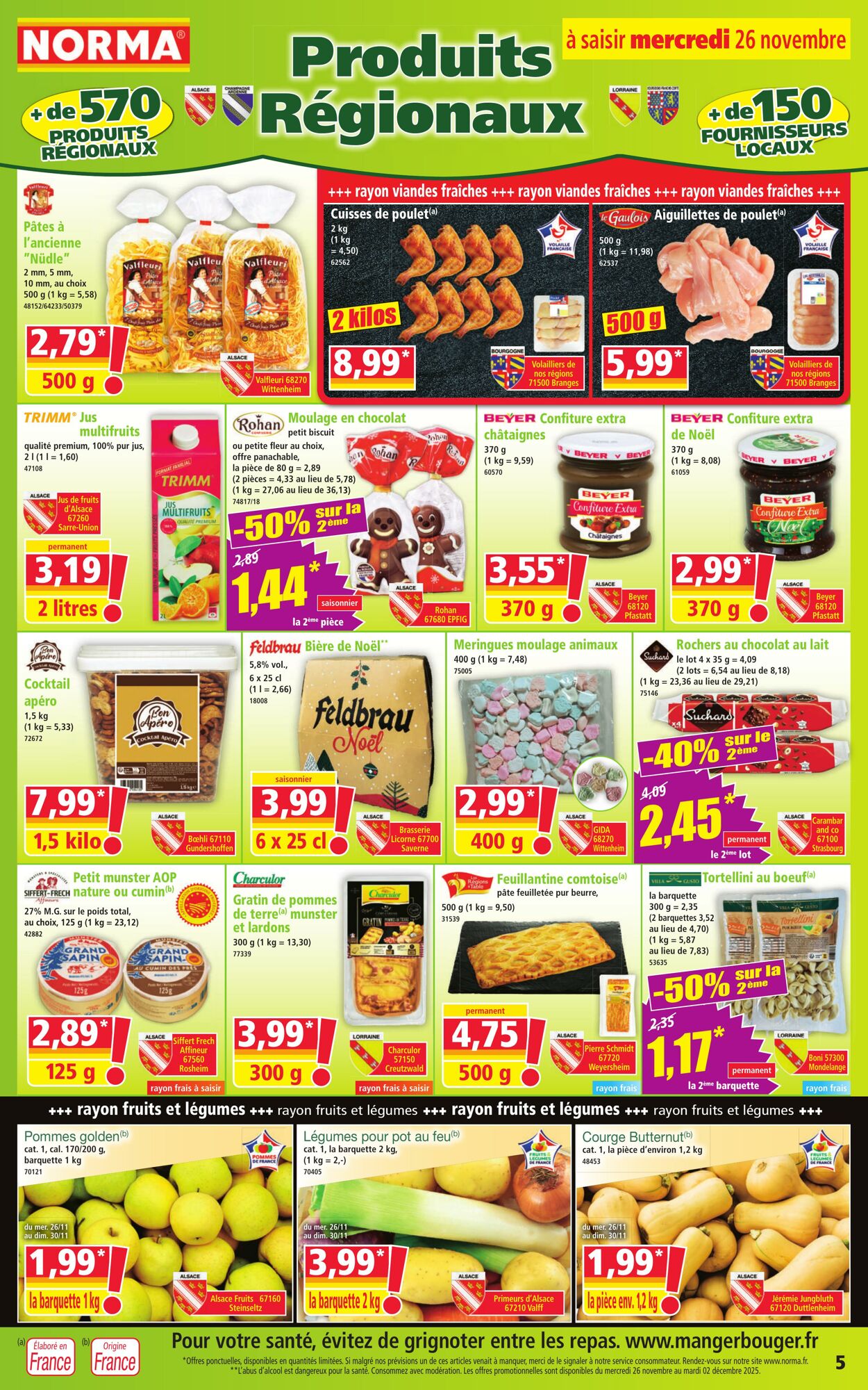 Catalogue Norma 26.11.2025 - 02.12.2025