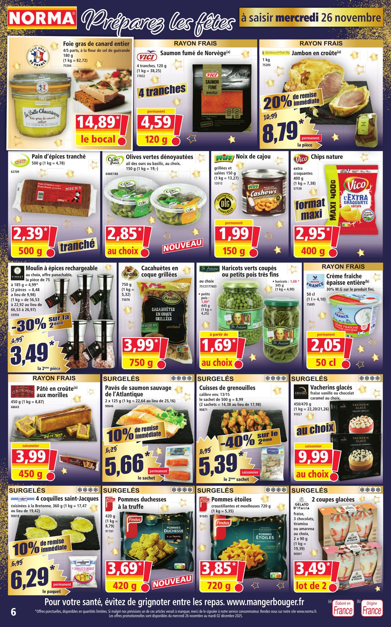 Catalogue Norma 26.11.2025 - 02.12.2025