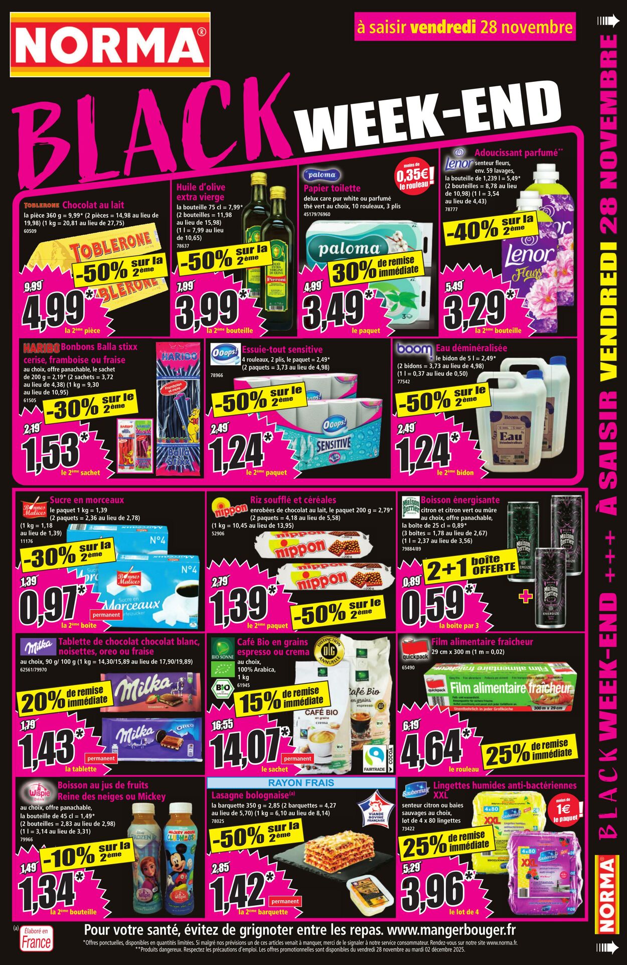 Catalogue Norma 26.11.2025 - 02.12.2025