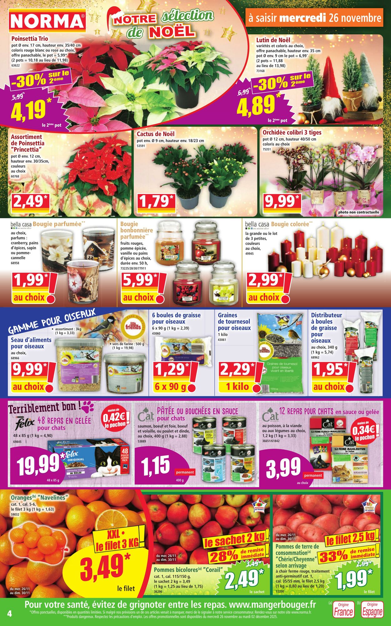 Catalogue Norma 26.11.2025 - 02.12.2025