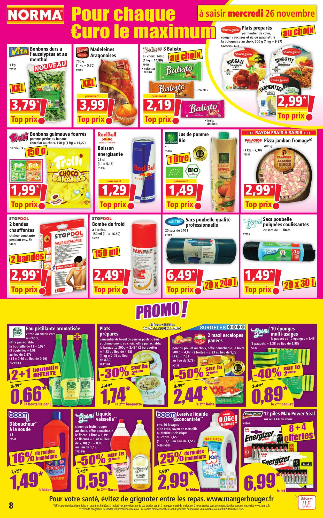 Catalogue Norma 26.11.2025 - 02.12.2025