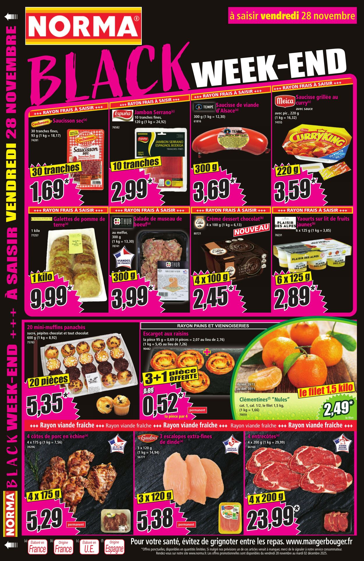 Catalogue Norma 26.11.2025 - 02.12.2025