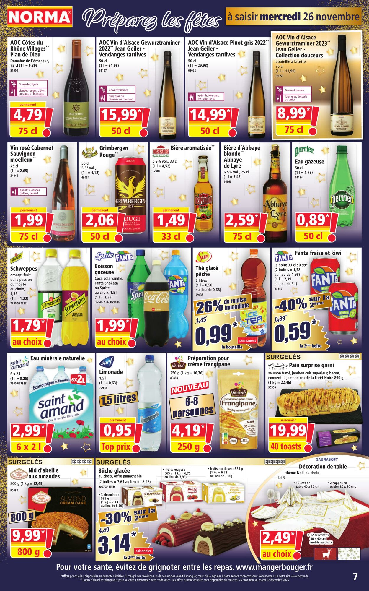 Catalogue Norma 26.11.2025 - 02.12.2025