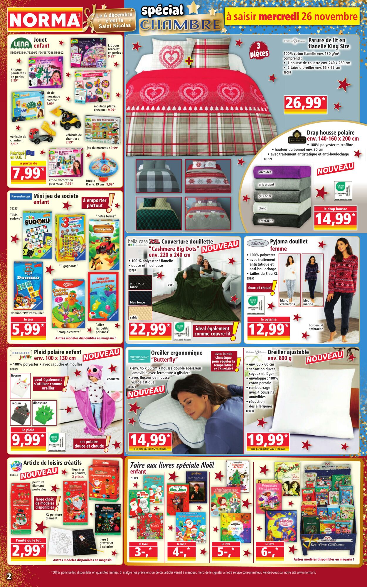 Catalogue Norma 26.11.2025 - 02.12.2025