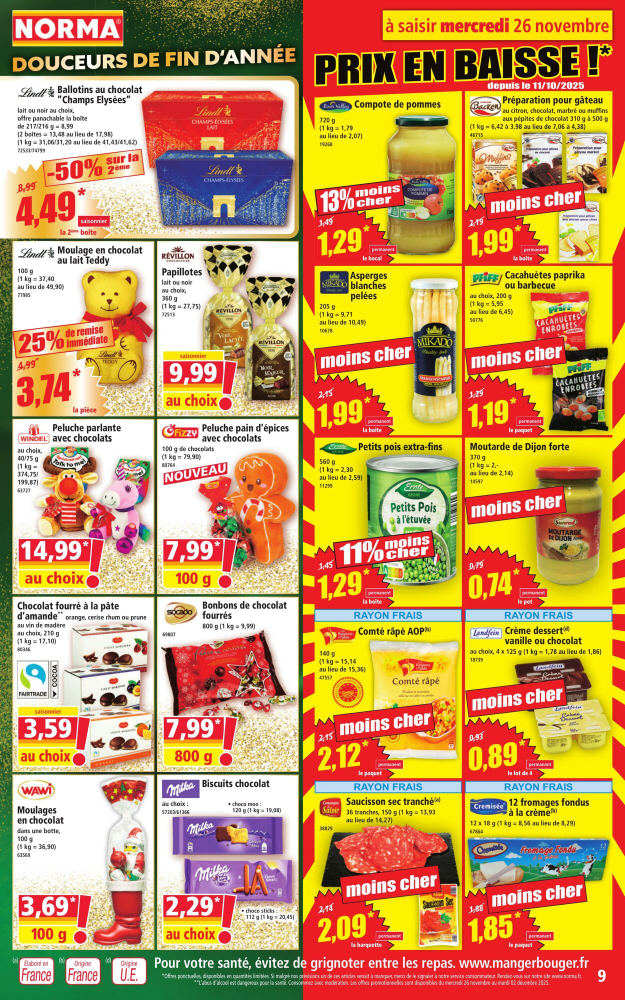 Catalogue Norma 26.11.2025 - 02.12.2025