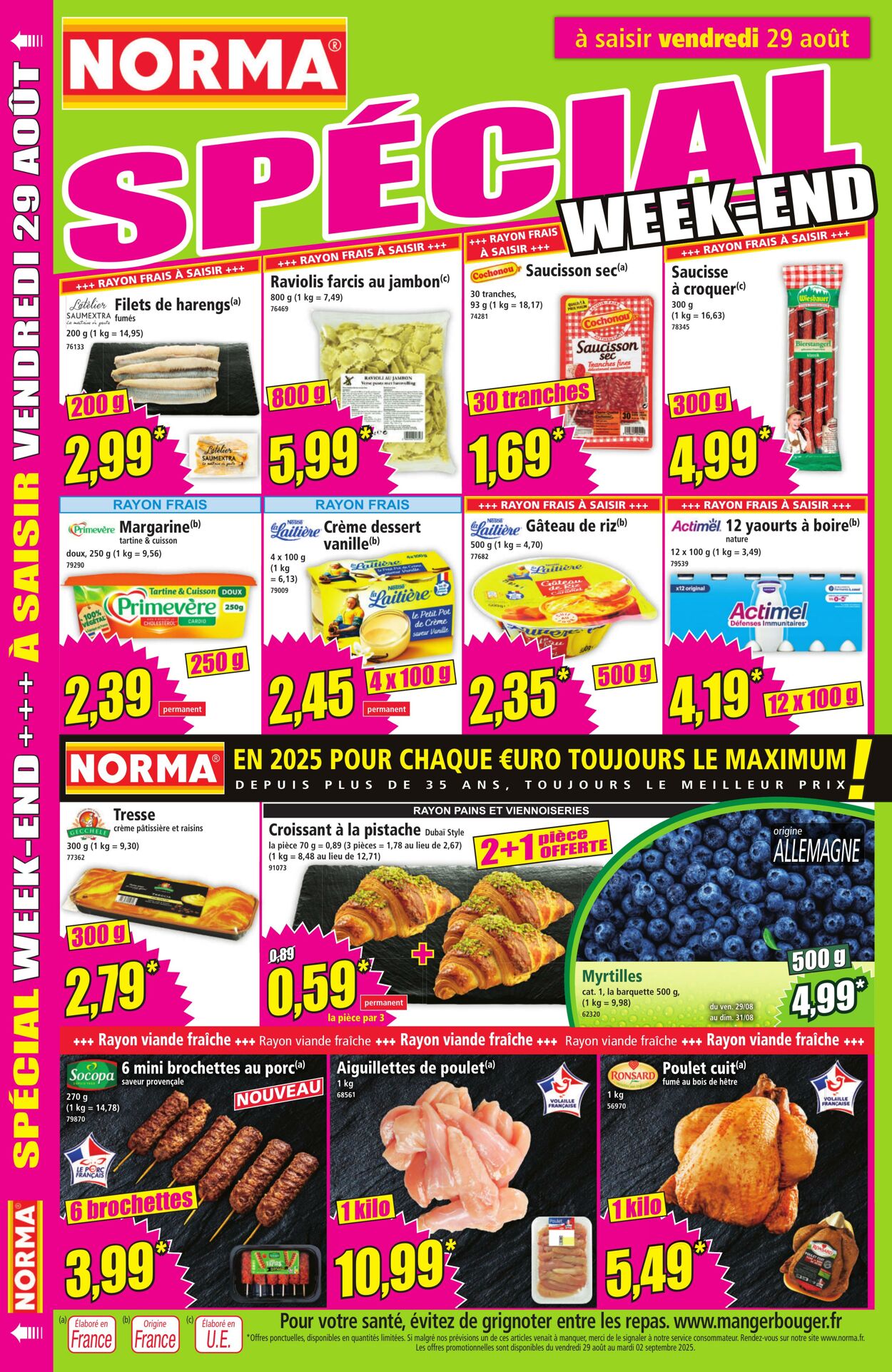 Catalogue Norma 27.08.2025 - 02.09.2025