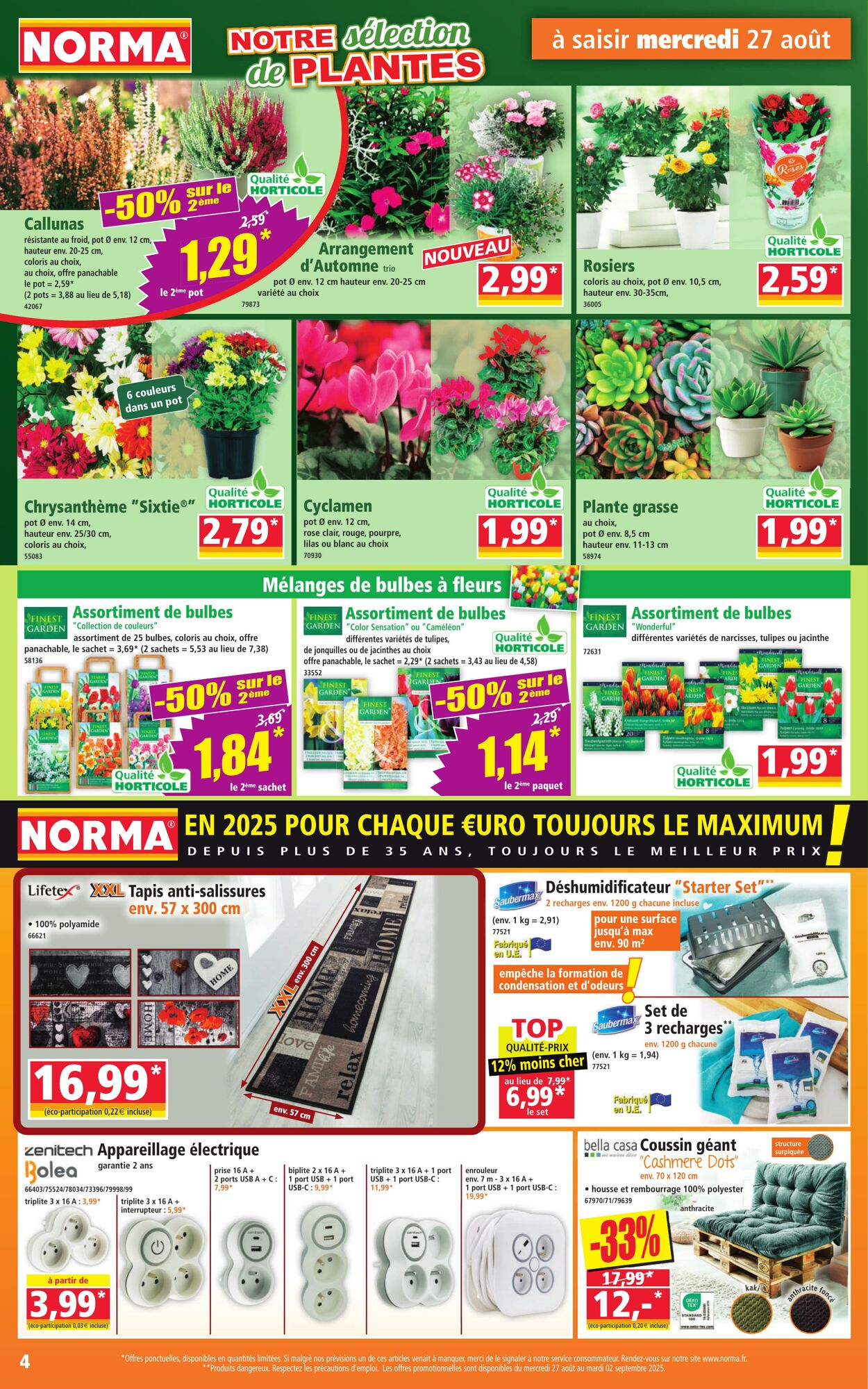 Catalogue Norma 27.08.2025 - 02.09.2025
